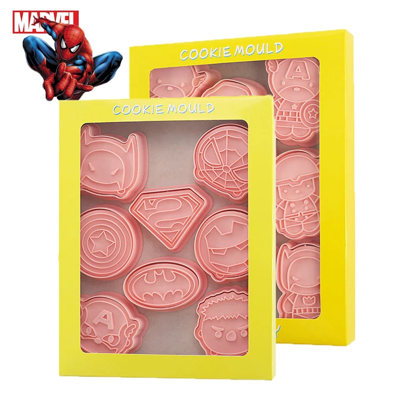 Descubre todo sobre las galletas cookies Spiderman: divertidas, creativas y perfectas para los fanáticos de Marvel
