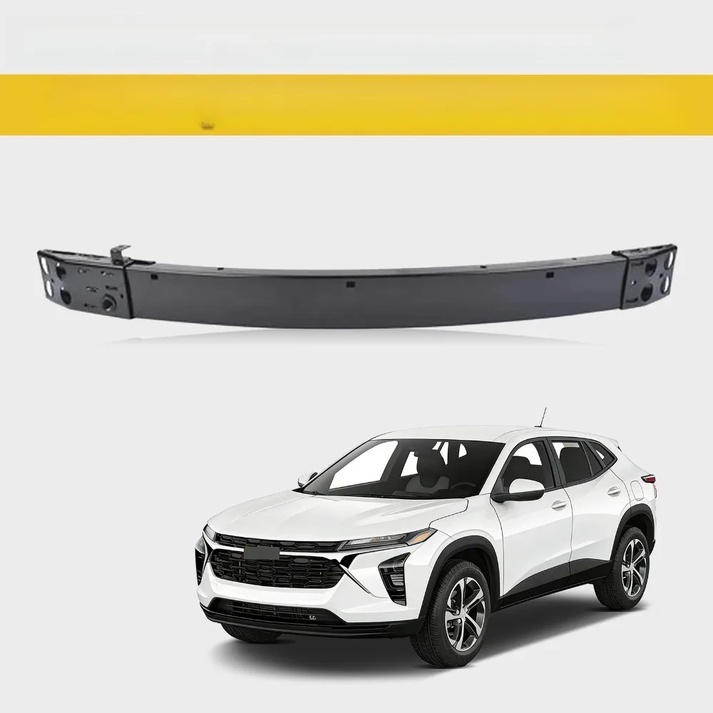 

Усиленная передняя балка бампера (защита от ударов) для Chevrolet Trax 2024-2025, сталь, артикул 60004080