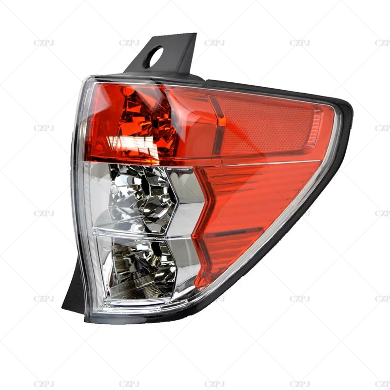 84912SC100 84912SC150 Auto Rear Bumper Tail Light Brake Lamp For Subaru Forester 2009 2010 2011 2012 Reversing Taillight Cover