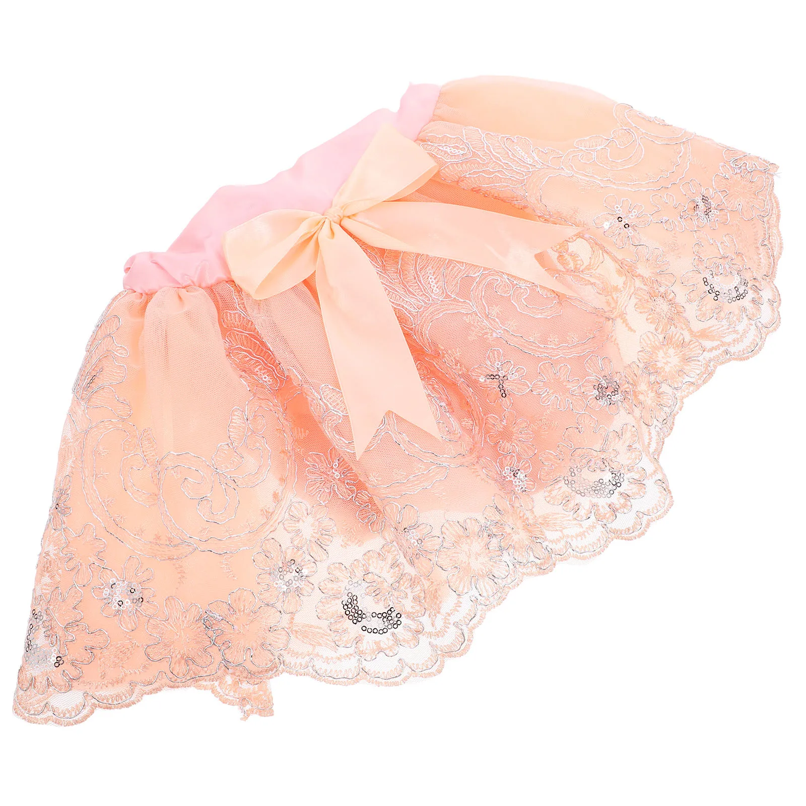 

Dog Wedding Dress Pet Costume Embroidery Lace Clothes Outfits Party Clothing Dresses For Small Dogs Easy Clean Fast Dry