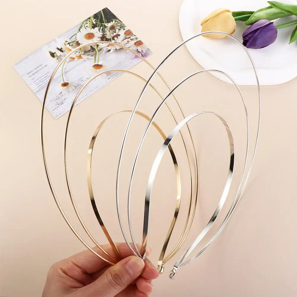 Повязки для волос, нескользящие повязки для волос, свадебная повязка на голову, обруч для волос Sylish, корейский обруч для волос, тонкая корона для волос Halo, женская повязка на голову «сделай сам»