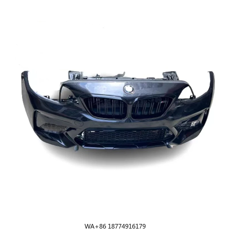 

51118746835 Продано: Передний бампер в сборе для BMW M2 "2019-2020" F87LCi