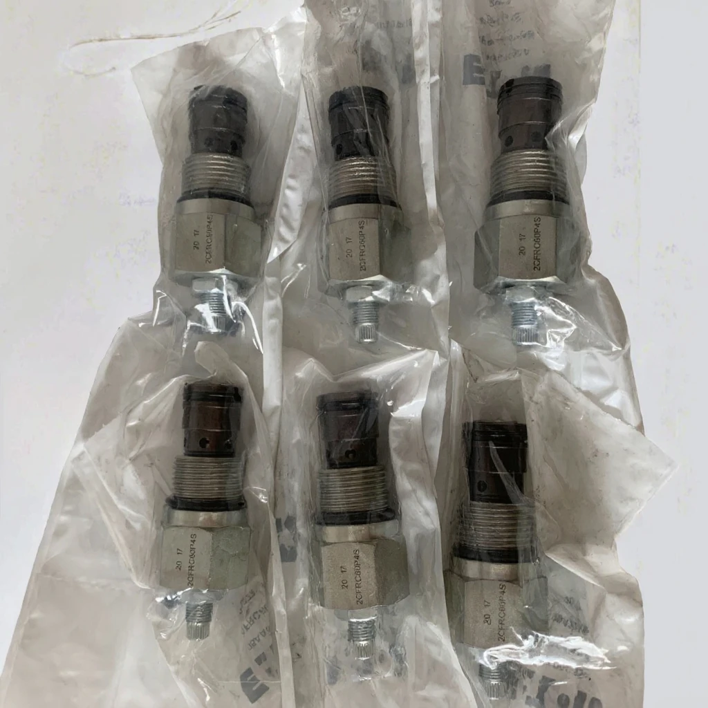 الأصلي دان فوس ea ton vick ers IH 405AA00053A 2CFRC60-P-4S صمام خرطوشة هيدروليكية الأسهم سعر تنافسي