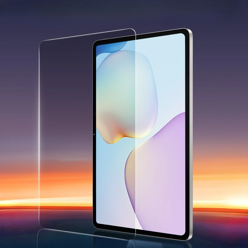 Für Doogee U14 Pro 14" Tablet Panzerglas Displayschutzfolie für DoogeeU14 U14Pro Klare Kratzschutzfolie