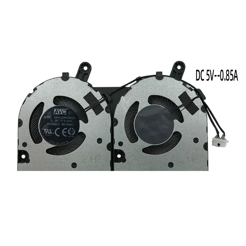 Fan for Lenovo IdeaPad Slim 5 Xiaoxin 16 IAH8 IRL8 83BG IRL8 82XF