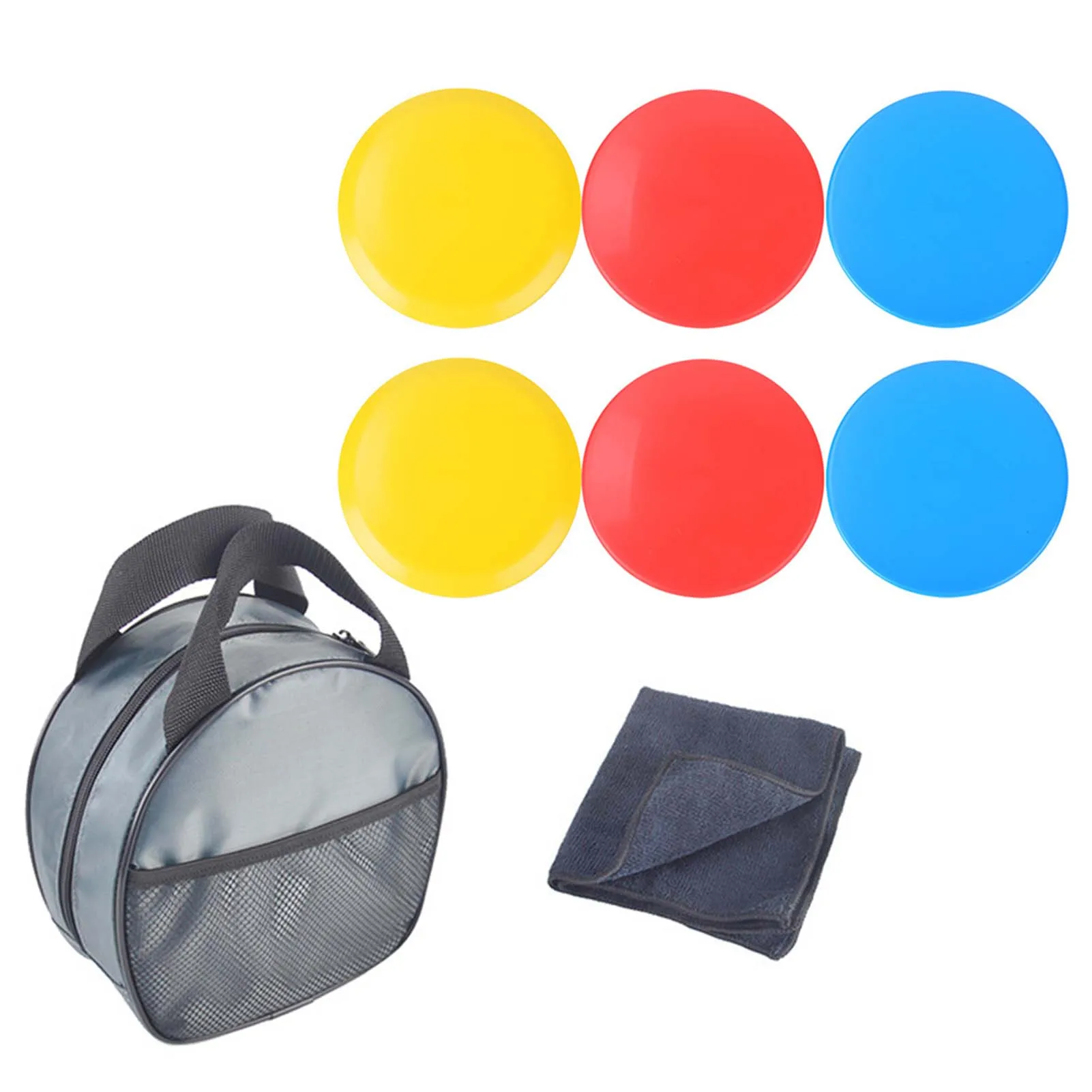 Flying Golf Discs for Beginner Withstand Rigorous Play with Quality Material Suitable for Disc Golf Enthusiast