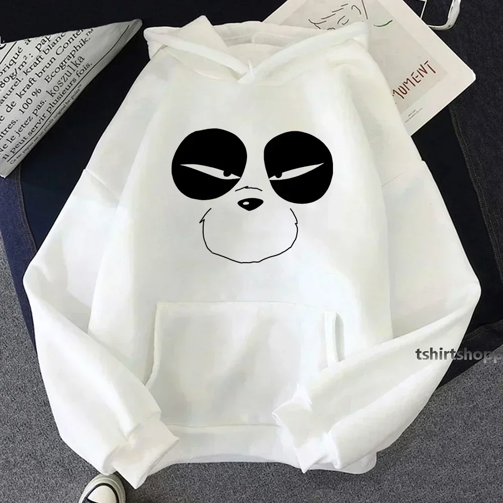 2025 Anime Ranma 1/2 Hoodies Aesthetic Clothes Ranma And Genma Panda Women Spring Autumn Sweatshirt Manga Hoodie Harajuku Sudade