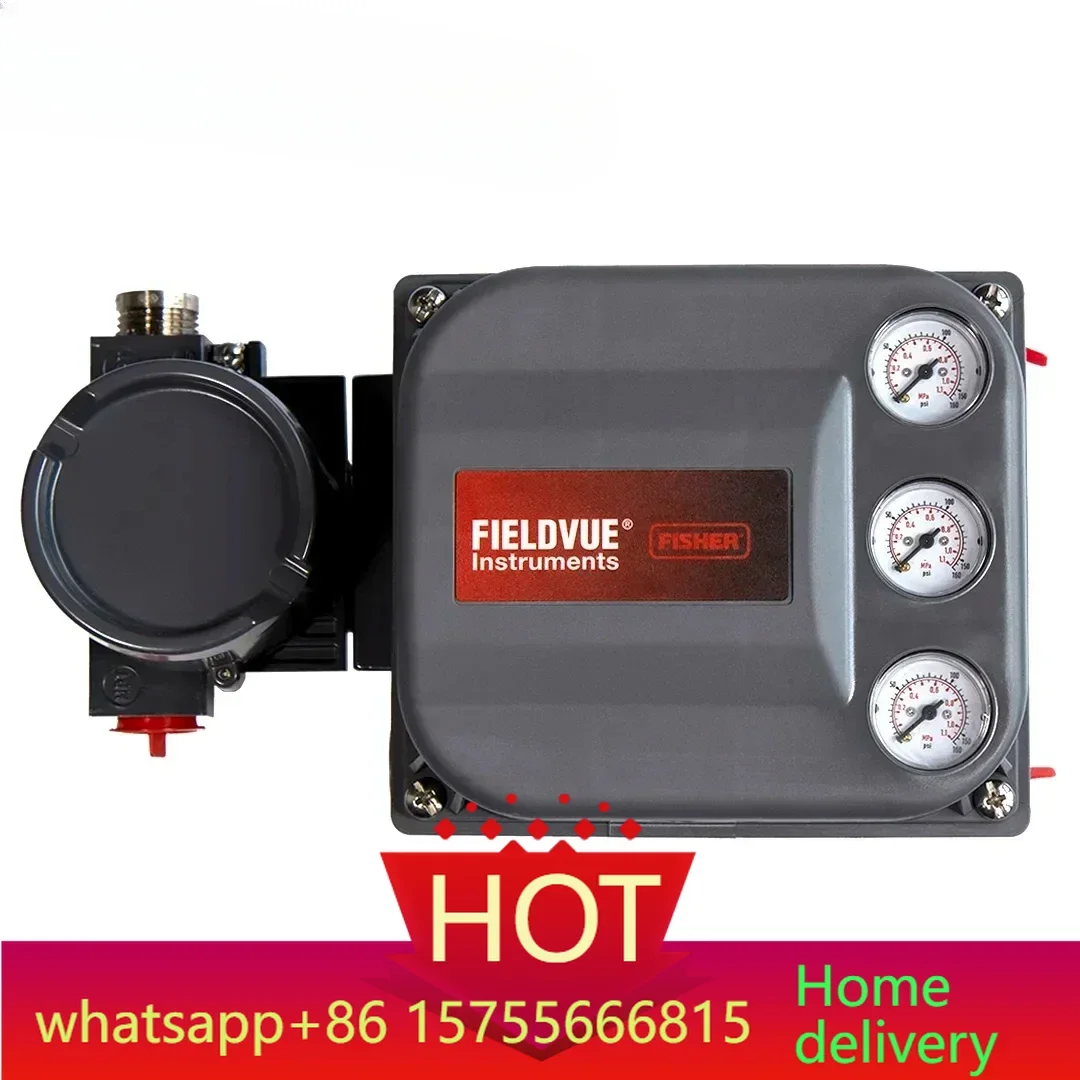 Fisher Fieldvue DVC…