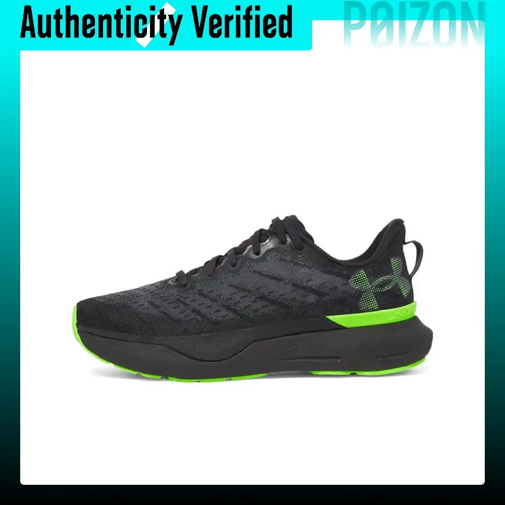 Under Armour Infinite Pro Breeze Low top Running Shoes Men's Black 3027187-003