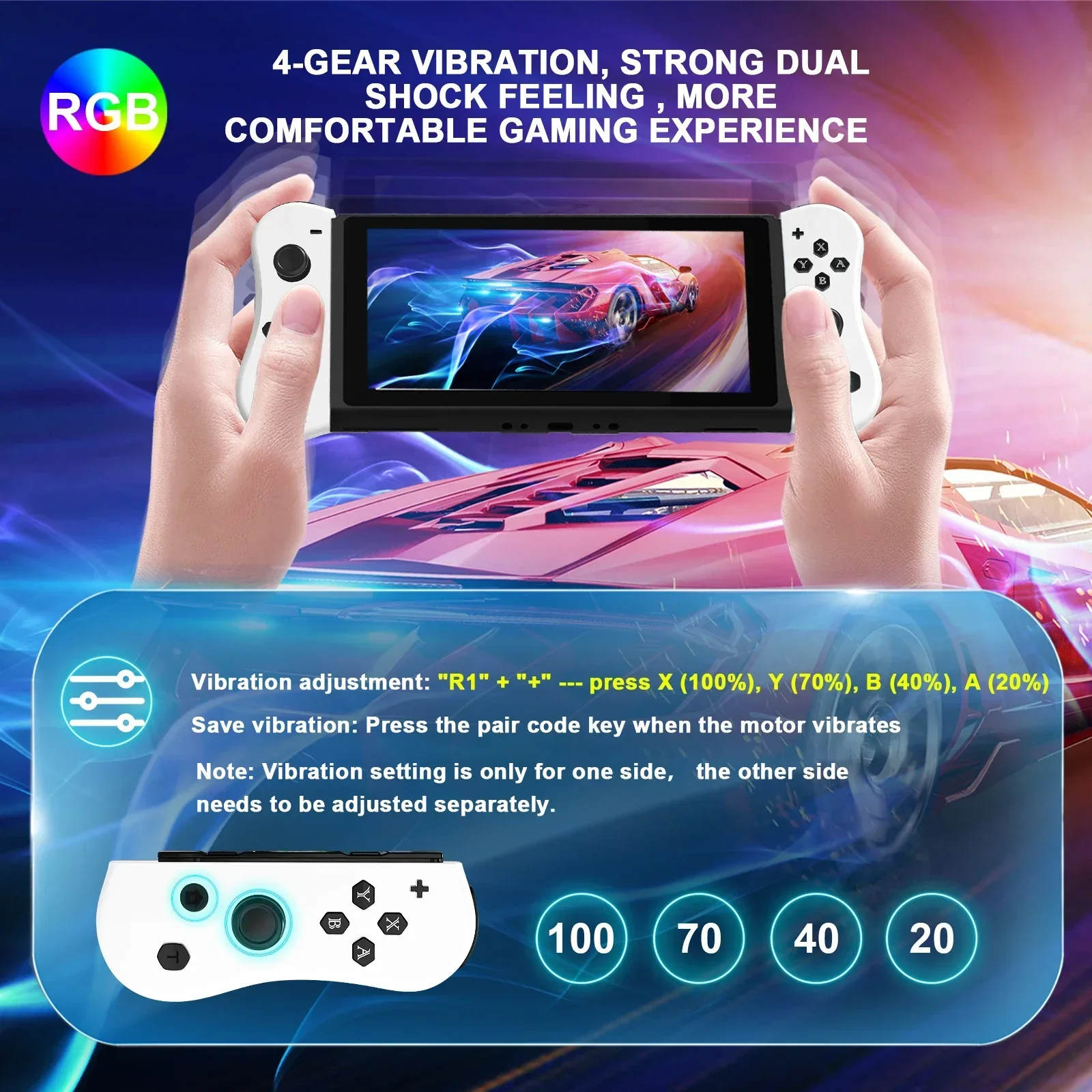 Thumbnail 4 - #26 New Wireless Game Controllers Arrivals