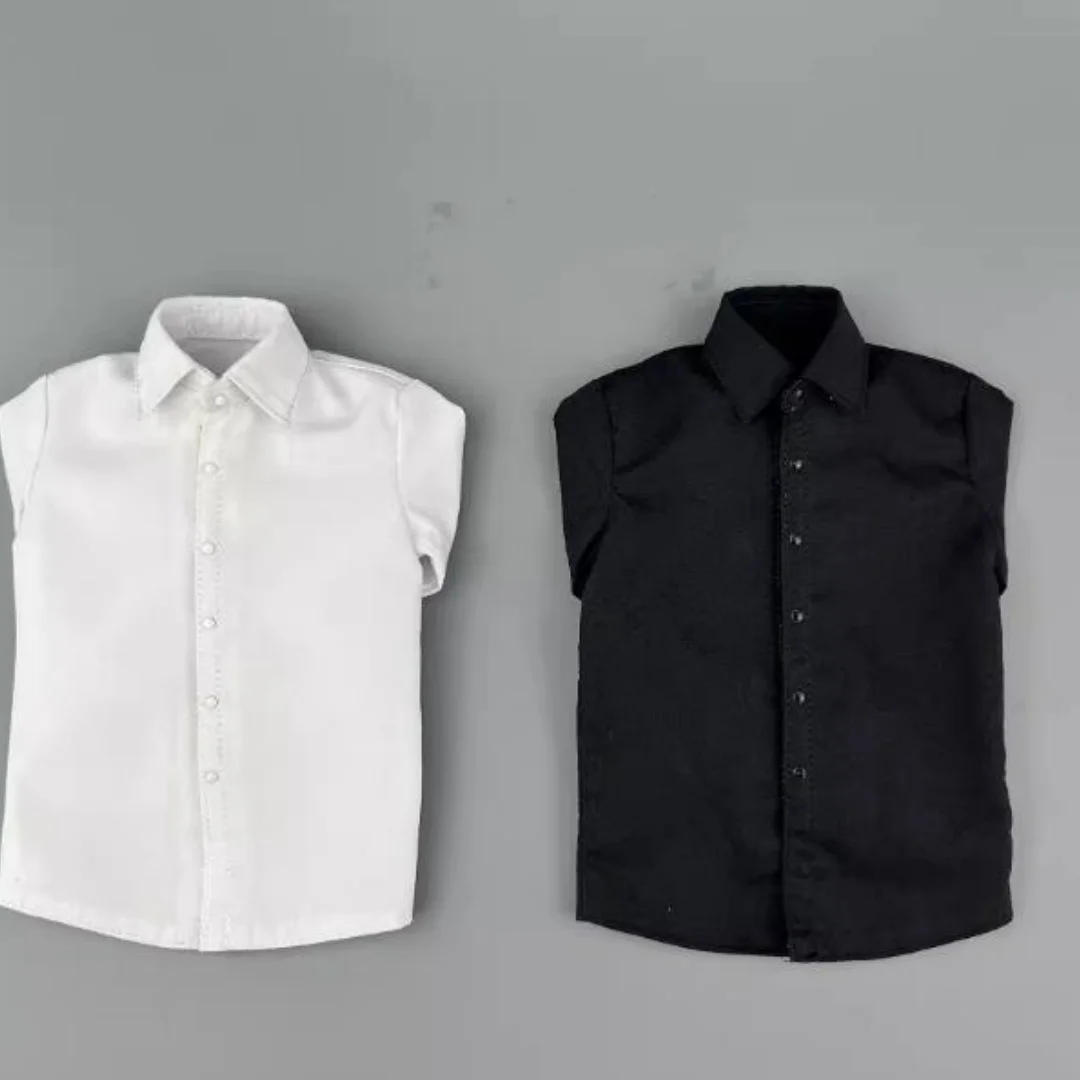 

1/6 Scale Soldiers Clothes Male Shirt Clothes Model F 12" Figure toys for 12 Inch Doll Toys