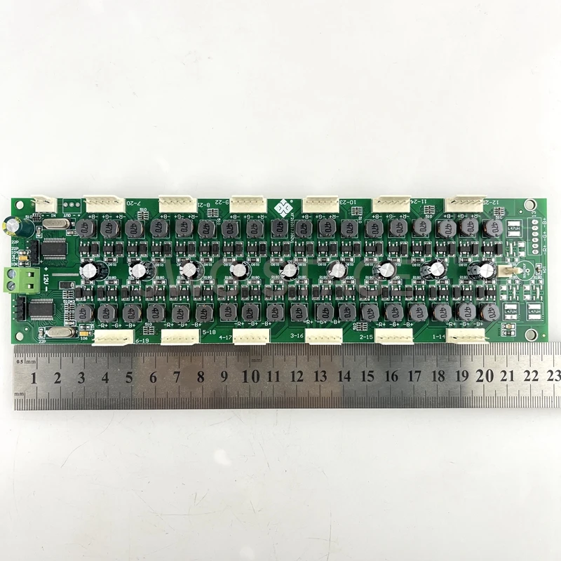 XF Control Board Console Mainboard Motherboard For 5x5 25 Heads LED Beam Light