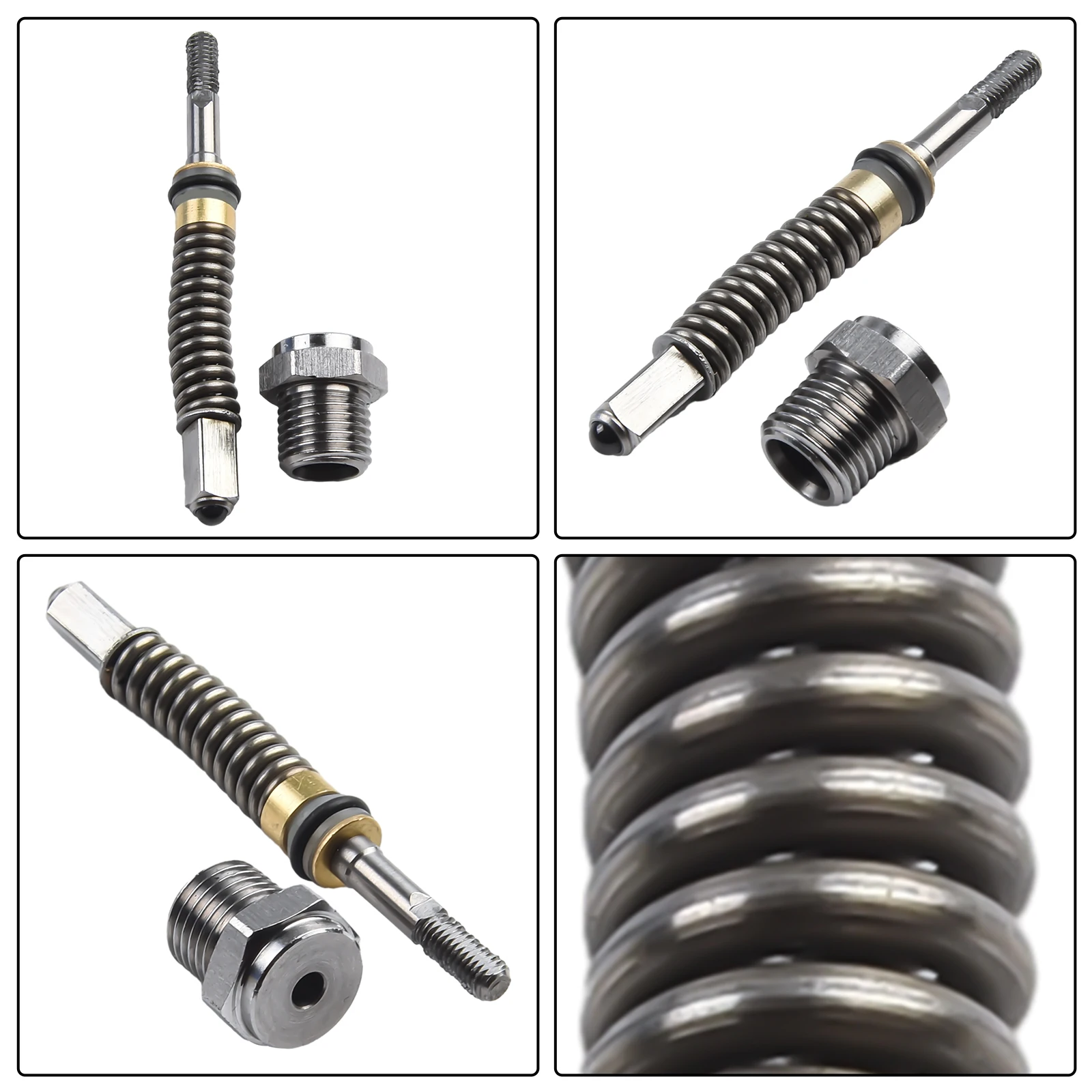 Repair kit compatible to 288817 or 288817 SG2SG3 SG20 for spray paint SG2 SG3 models includes needle and valve replacements