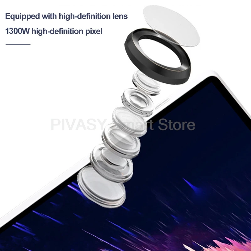 Smart TV 24 Inch Battery Study Music Outdoor Bussiness Live Touch Screen Movable Portable Tablet Wireless Casting 4+128G Monitor