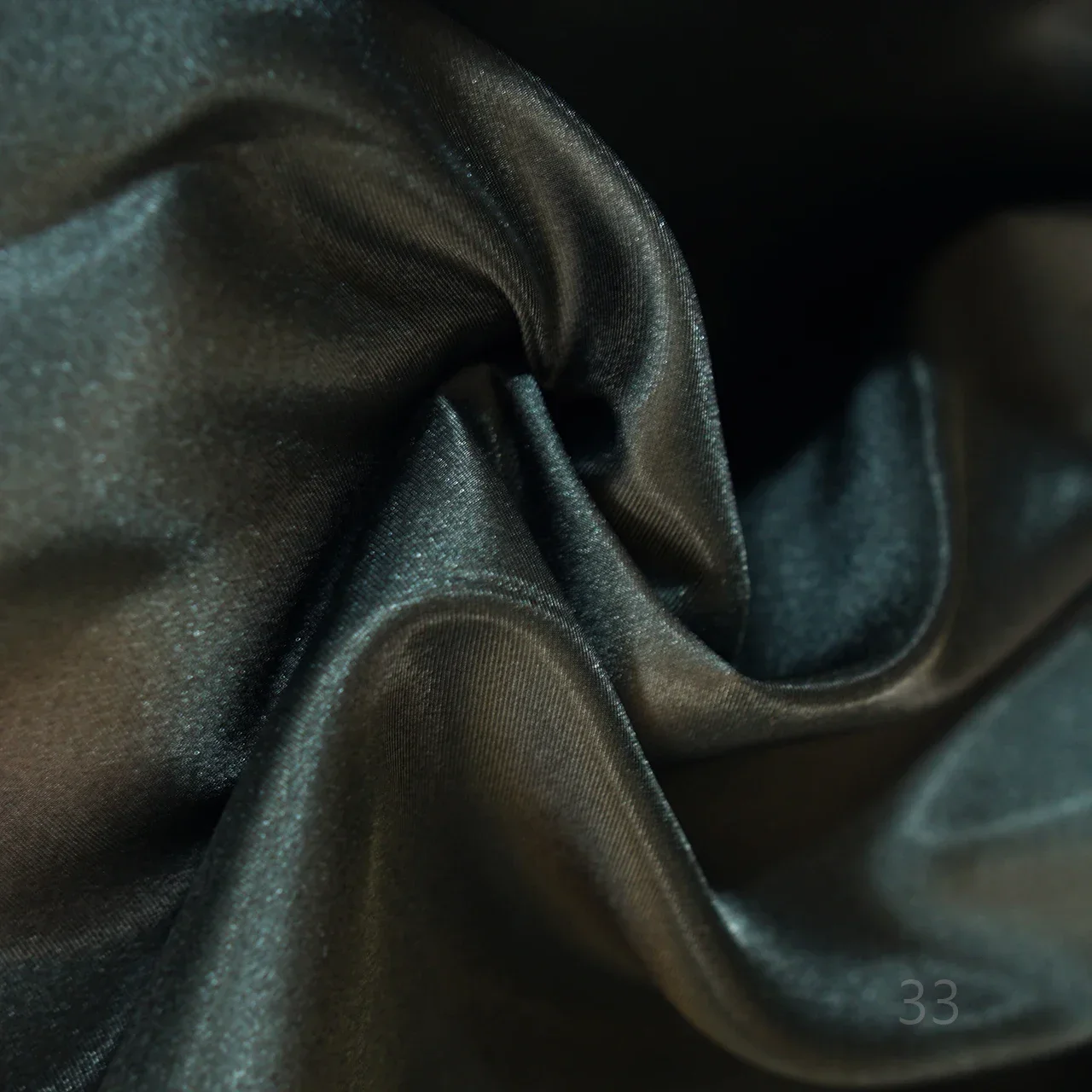 Kain Satin Twill Micardo Berkualitas Tinggi 61 Warna Tekstur Sedikit Kaku Untuk Desain Gaun Pernikahan Dan Malam Hari DIY Untuk Menjahit