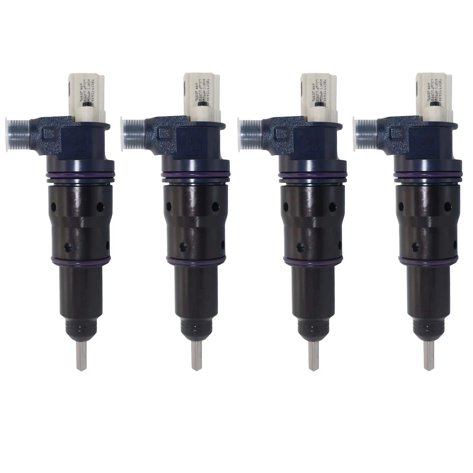 

4PCS 85022038 Fuel injectors For VOLVO MY 2019 HDE11 TC P3231 (EUROPE) D13 EGR-C