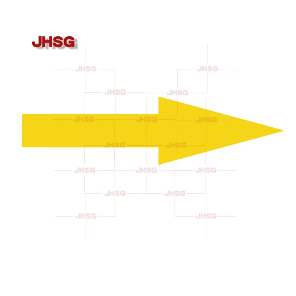 Lungo Freccia Adesivo ملصق حائط من الفينيل Per Fun لتزيين السيارة Porta E Trunk Decalcomania Impermeabile PVC