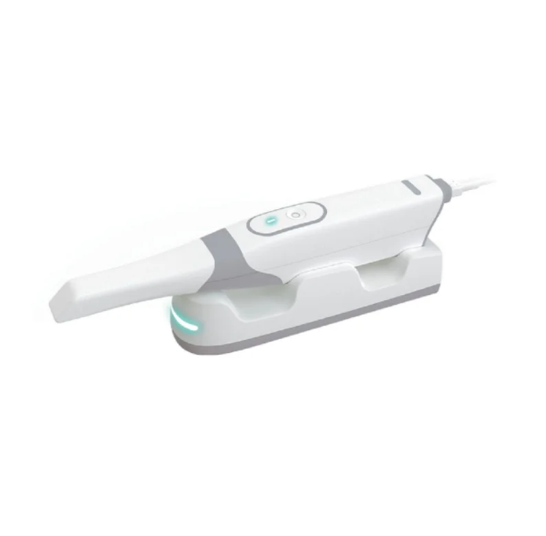 

Dentals Scanning Image System Digital Dentals AI 3D Intra Oral Scanner Fast Speed Free Scan Dentals Lab Equipment
