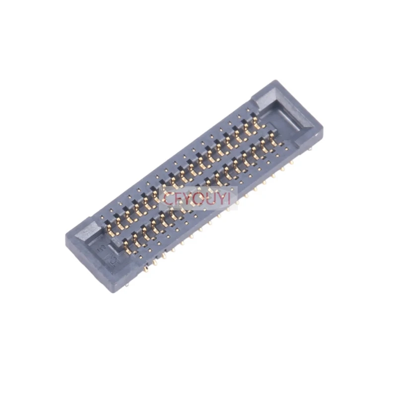 10PCS/LOT Motherboard LCD Display FPC Connector For Samsung Galaxy A04e SM-A042F A042F Motherboard LCD Display FPC Replacement