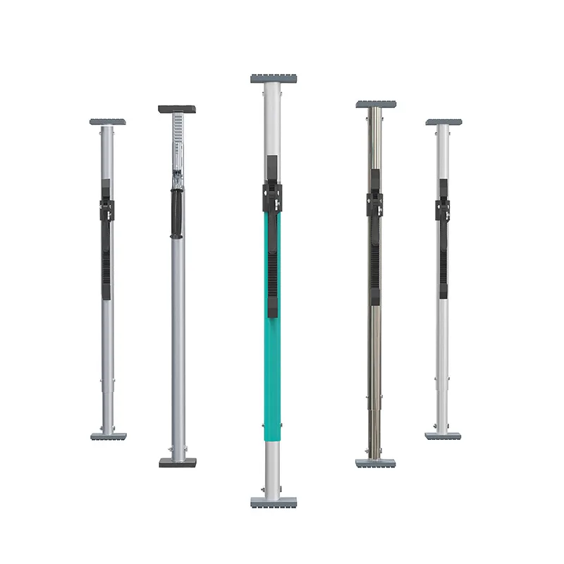 Reefer Van Anti-movement Support Bar, Container Holder, Cargo Anti-slip Adjustable Telescopic Roof Bar