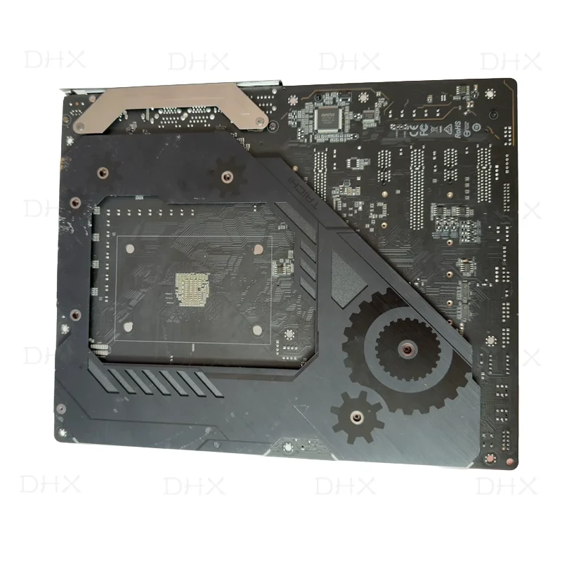 For Asrock X570 TAICHI Motherboard X570 Mainboard HDMI PCI-E4.0 M.2 Socket AM4 DDR4 ATX 128GB 100% Tested Fully Work - view 4