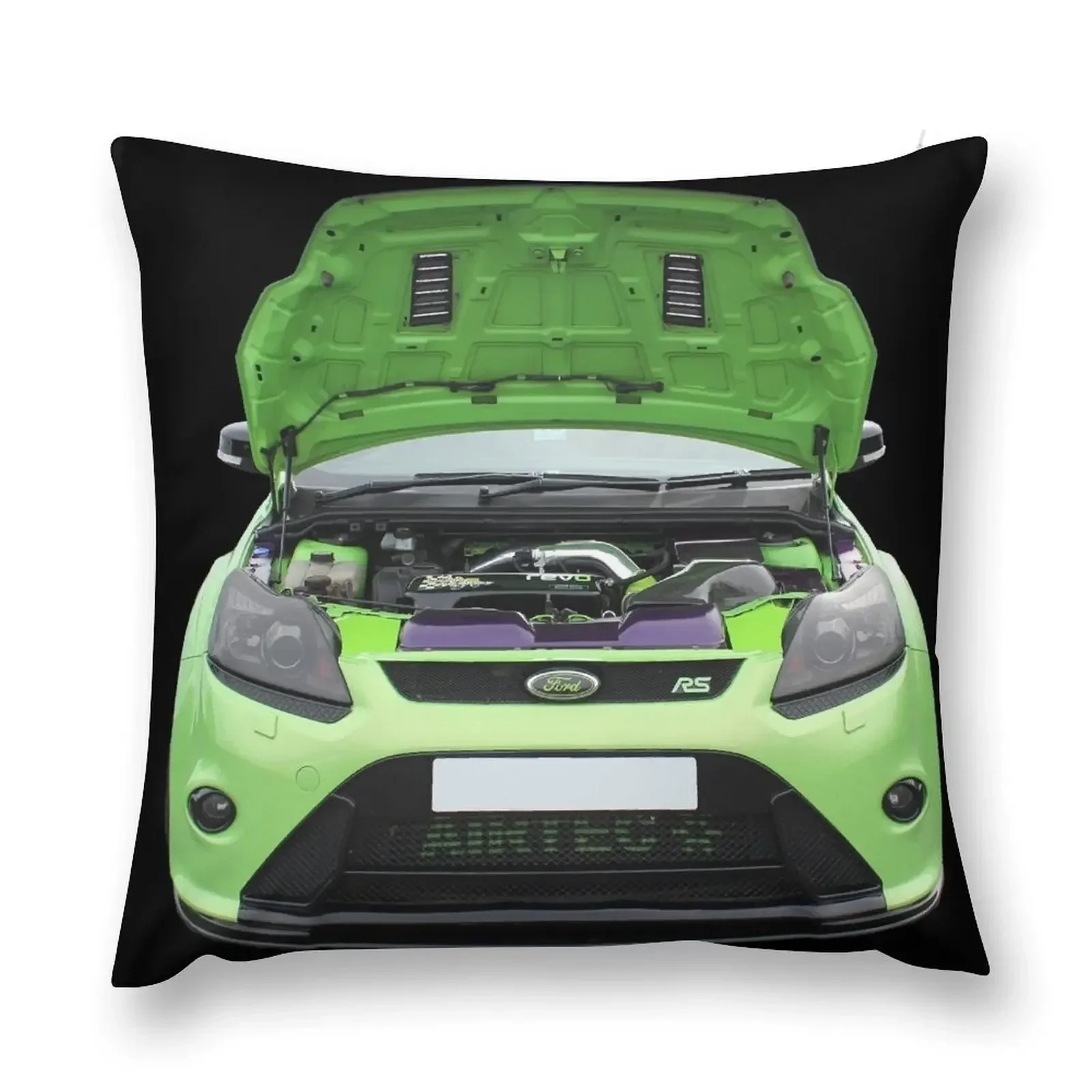 

Green Focus RS Throw Pillow Marble Cushion Cover christmas decorations for home 2025 Sofa Covers pillow