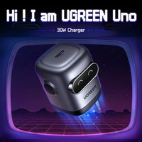 UGREEN Robot Design 30W GaN Charger