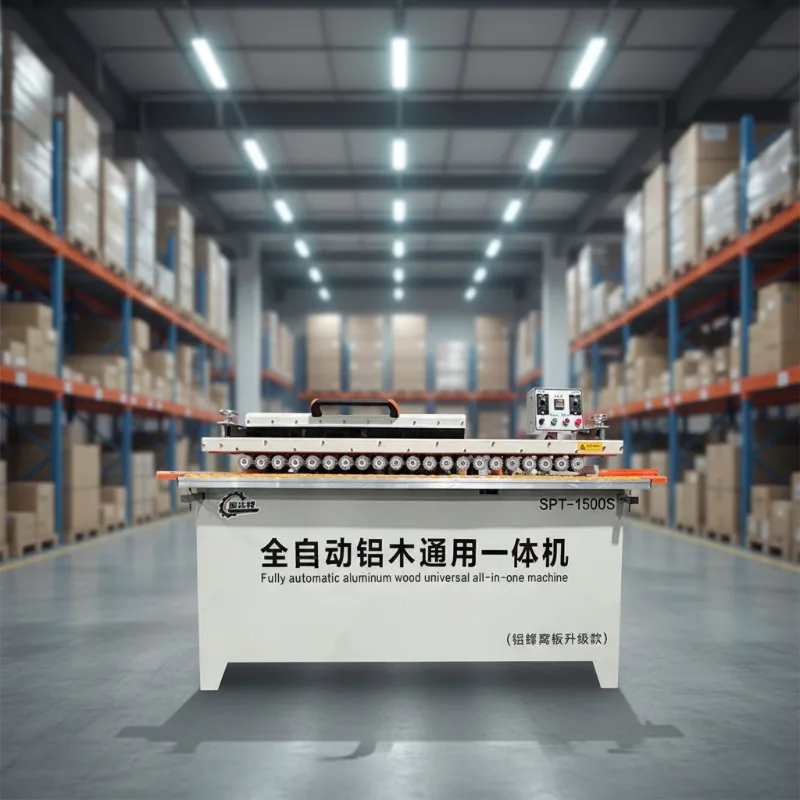 

Популярный автоматический кромкооблицовочный станок для фанеры с двигателем и подшипником