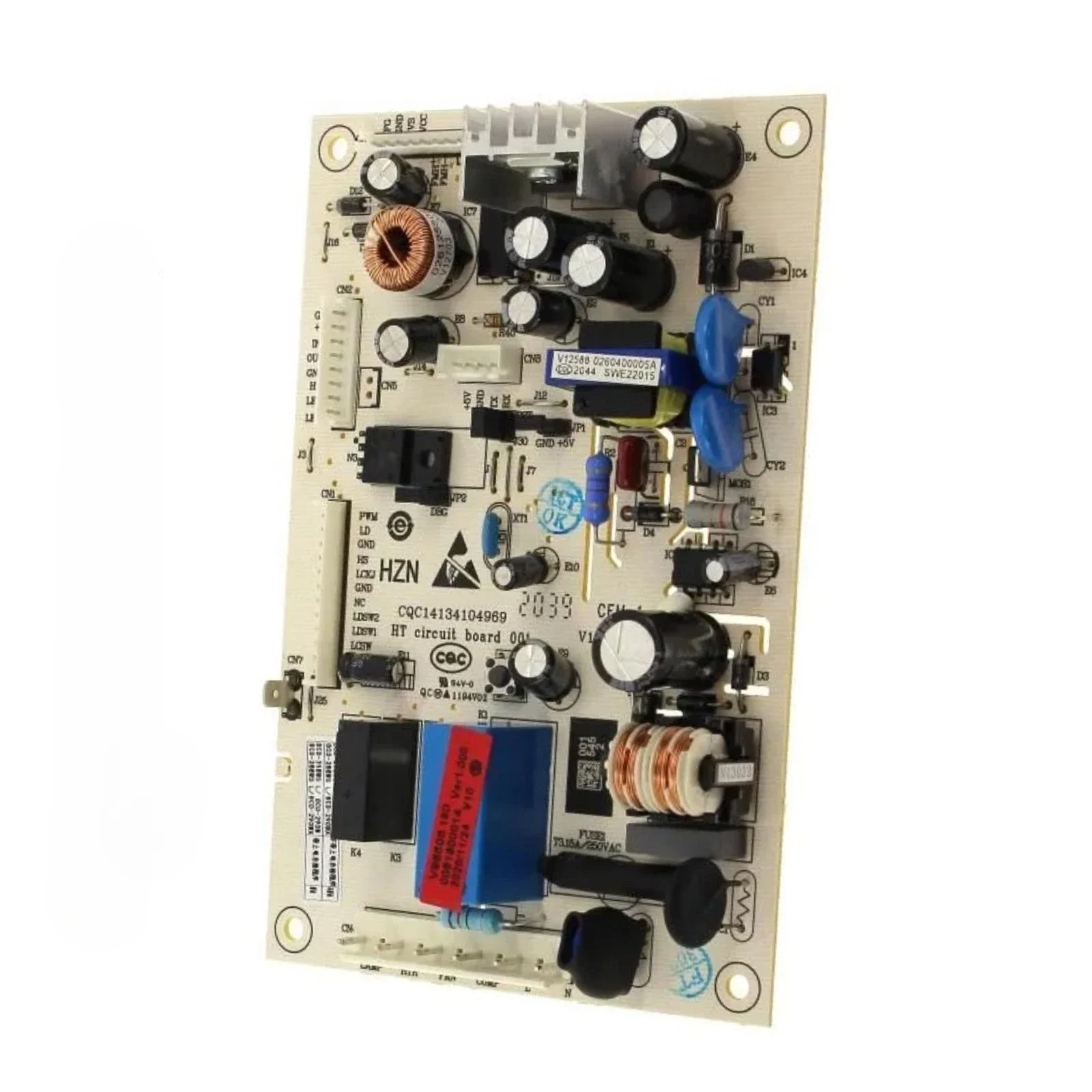 

BCD-318W 0061800014 Frequency Refrigerator Computer Board CircuitBoard Has Been Tested Works Normality Suitable