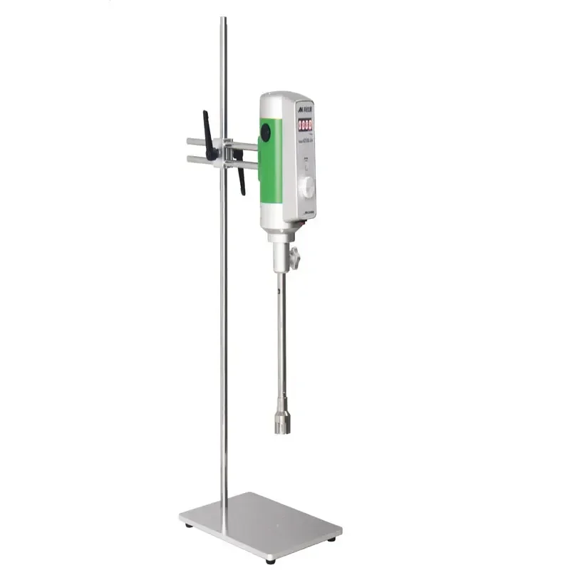 

Best Seller First AD300L-SH Homogenizer Emulsifier Laboratory Shear Emulsifying Machine High Shear Mixer Cosmetics Emulsifying M