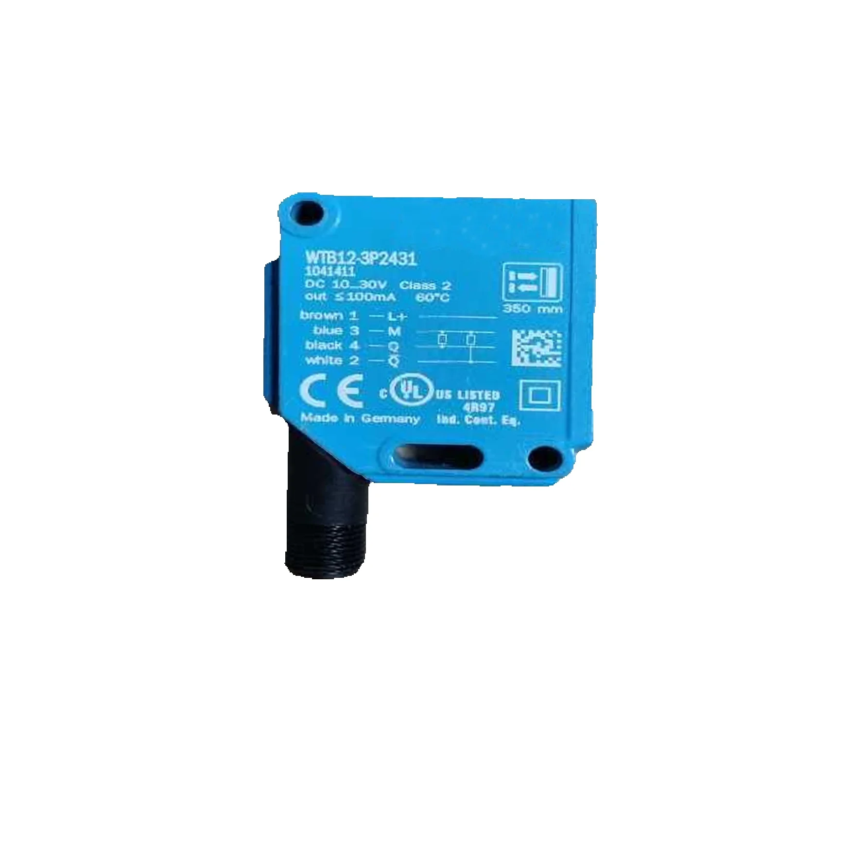 

WTB12-3P2431 Photoelectric switch, new