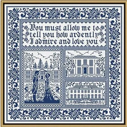 6626 Cross Stitch Kits Cross-stitch Kit Embroidery Threads For Embroidery Set Christmas Crafts For Adults Embroidery Needles DIY