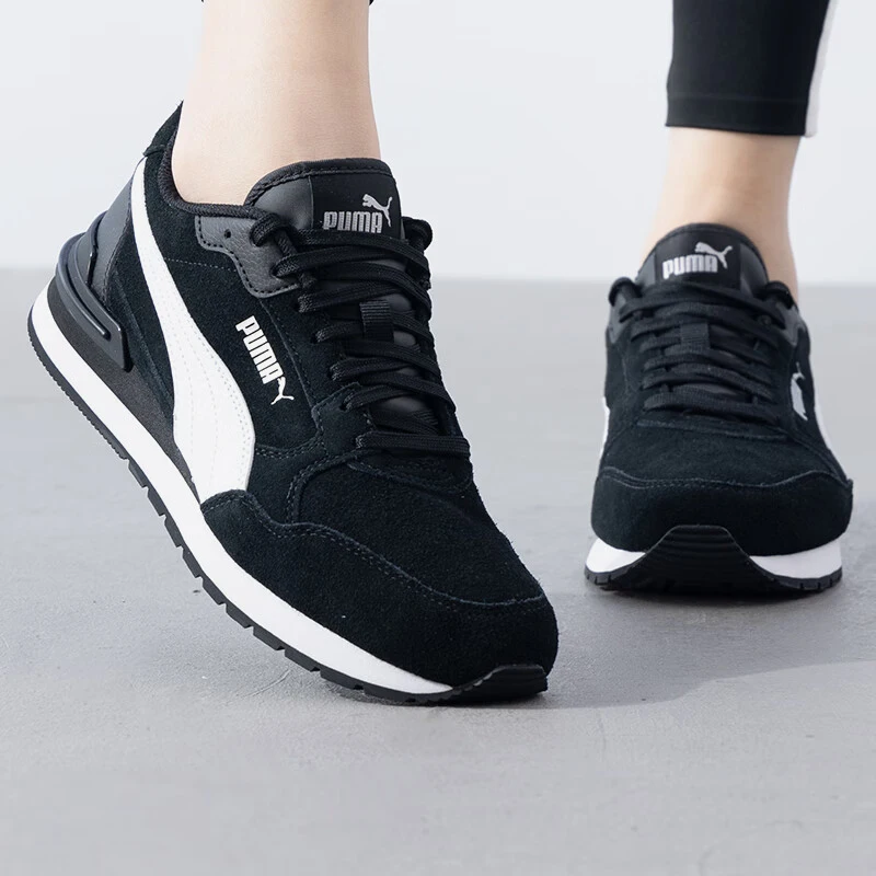 

Puma Authentic Fall/Winter New Unisex Lightweight Low-top Sneakers 399665-01