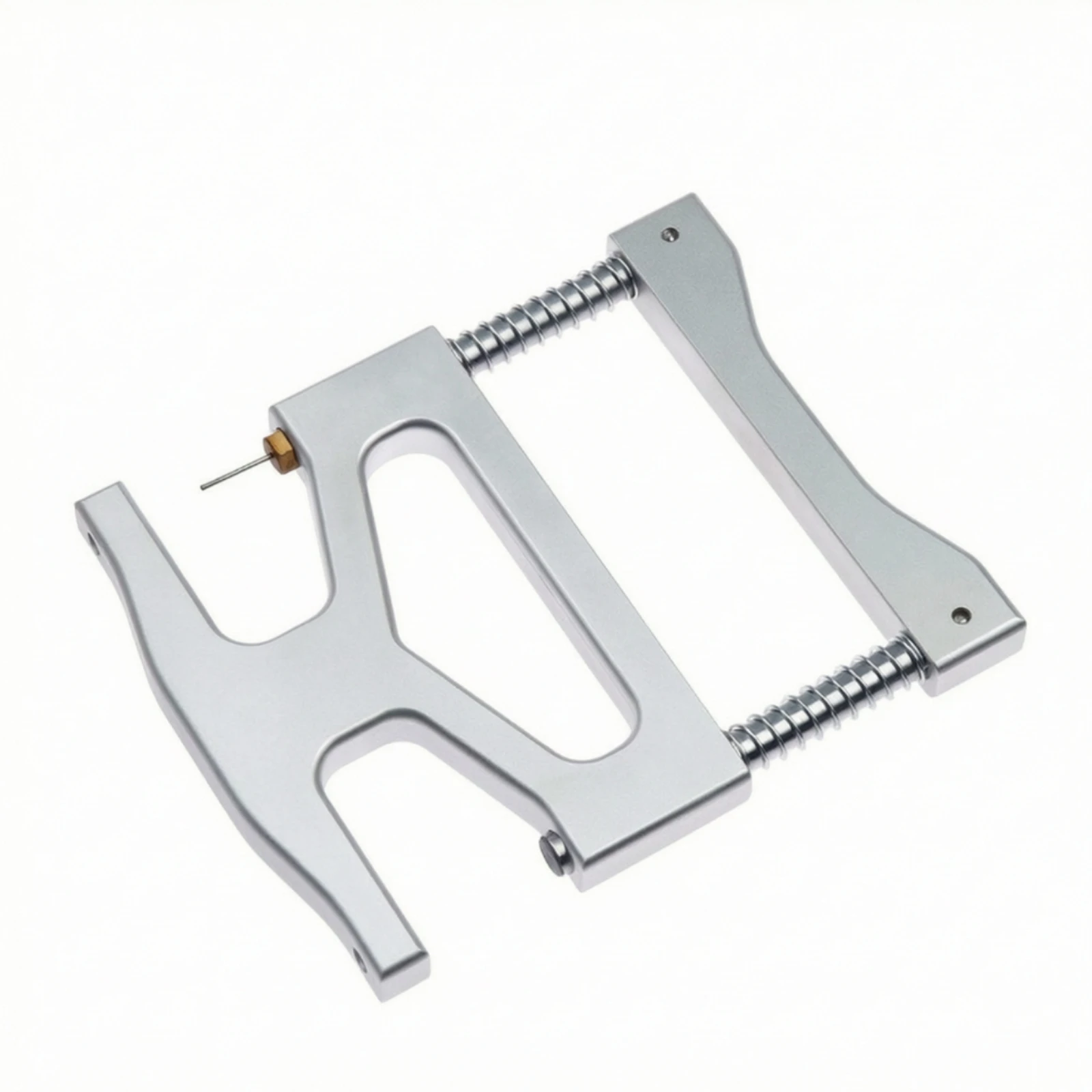 Piano Center Pin Extractor with Flat Side Adjustable Piano Pin Removal Tool High Hardness Convenient for Workshop