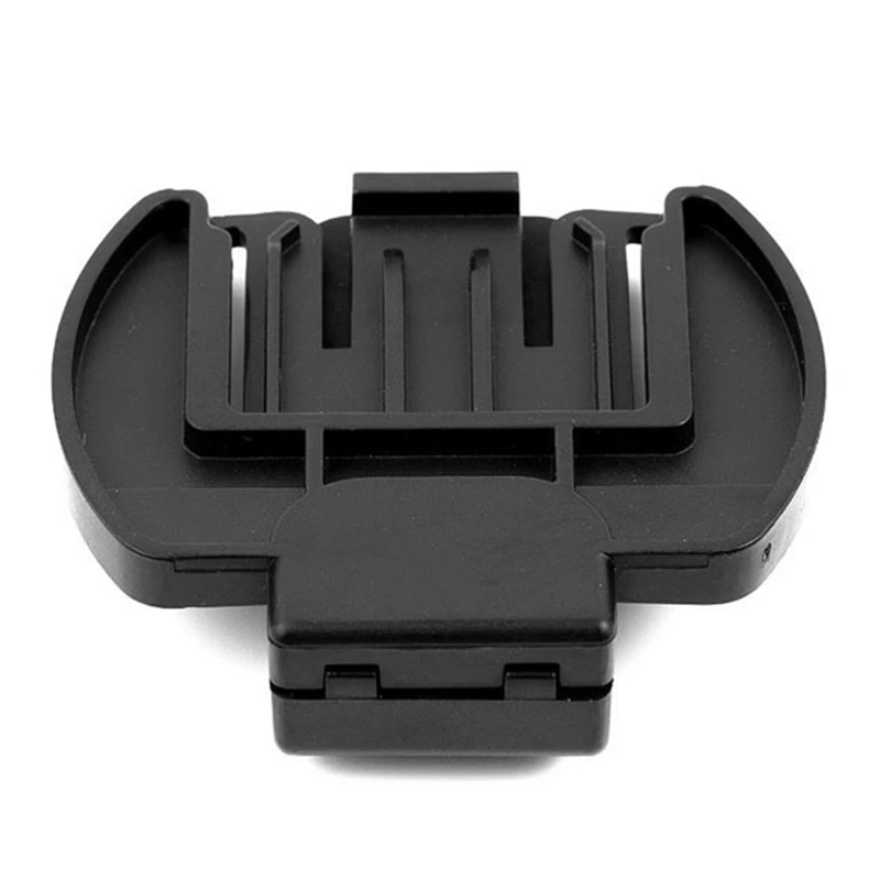 New-Helmet Intercom Clip 3.5Mm Microphone Speaker Headset For Vnetphone V6 PRO V4 Motorcycle Bluetooth Interphone