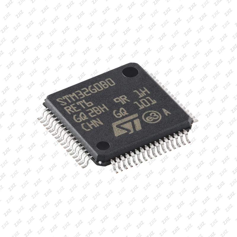 

STM32G0B0RET6 LQFP-64 ARM Cortex-M0 + 32-битный микроконтроллер-MCU оригинал