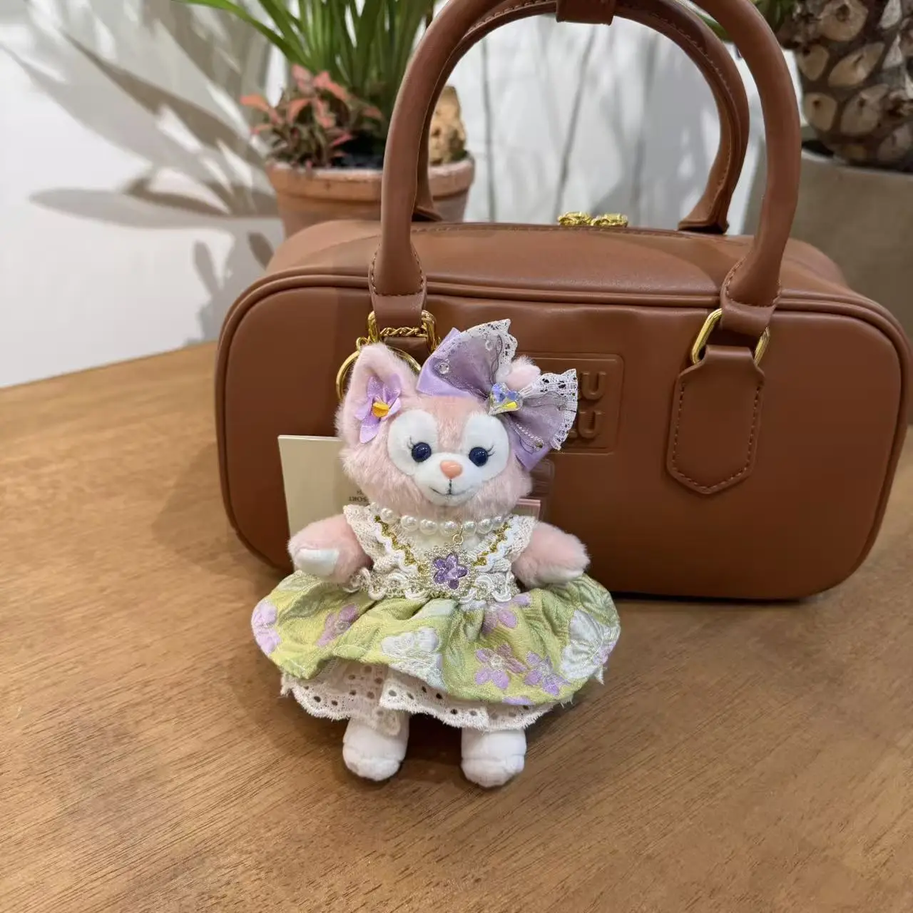 جديد الفصول الدراسية Linabell الحلو الوجه Shelliemay Cookieann حقيبة المفاتيح قلادة لطيف دمية مجوهرات Kawaii هدية عيد ميلاد