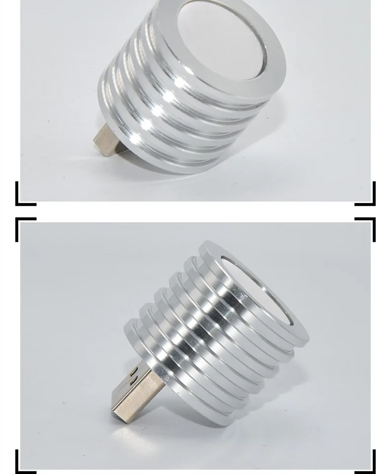 Gratis Verzending Uv Licht Invullen Usb Interface Plug-En-Play Aluminium Materiaal Sterk En Duurzaam