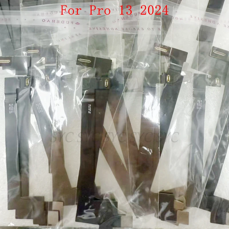 

Main Board Connector Flex Cable For iPad Pro 13 2024 LCD Flex Cable Replacement Parts