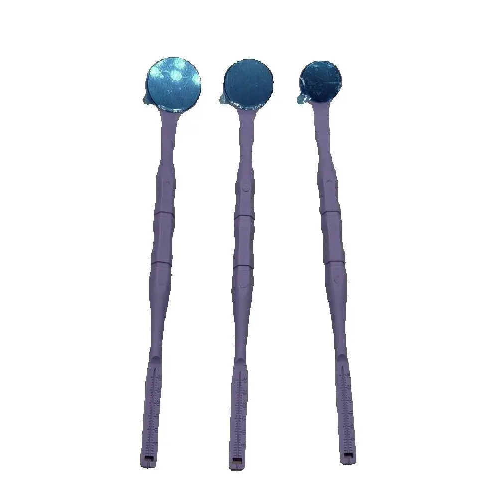 

Новинка 2026 года: Стоматологическое медицинское зеркало HD для осмотра полости рта, одностороннее/двустороннее