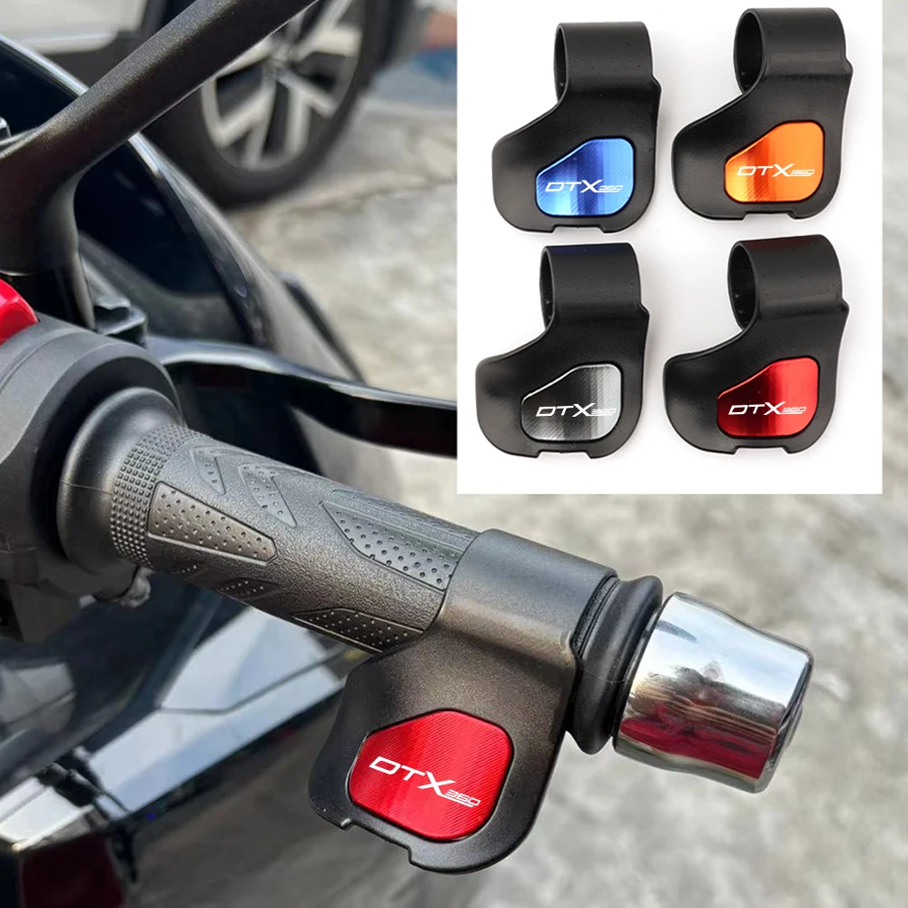 

Throttle Booster Clip Accelerator Assist Handlebar Labor Saver .For KYMCO DTX360 DTX 360 2019-2024 2023 2022 2021 2020 Moto