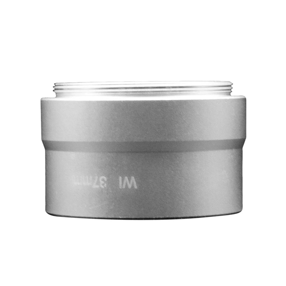 Adaptador de lente para Sony DSC-W1, DSC-W5, DSC-W7, 37mm