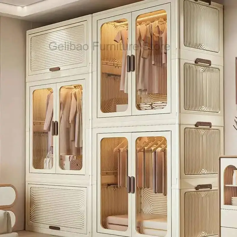 Closet Toddler The Wardrobe Toys Kid Mini Nursery Baby Storage Cabinet Children Almacenaje Infantil Armario Infant Toy Furniture