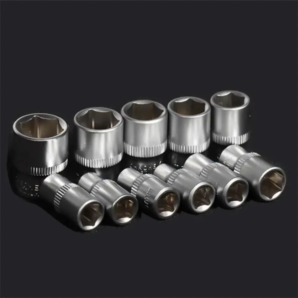1Pcs Durable For Ratchet Torque Wrench Hex Short 1/4