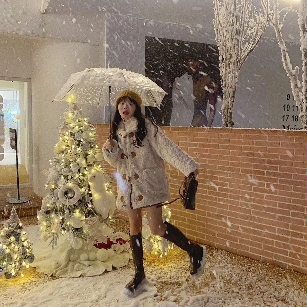 Nepbont damesjas jassen dames kleurrijke dichtgeknoopt ceremonie puur vintage vrouwelijk handgesneden zacht zwierig polychroom capuchon elastisch