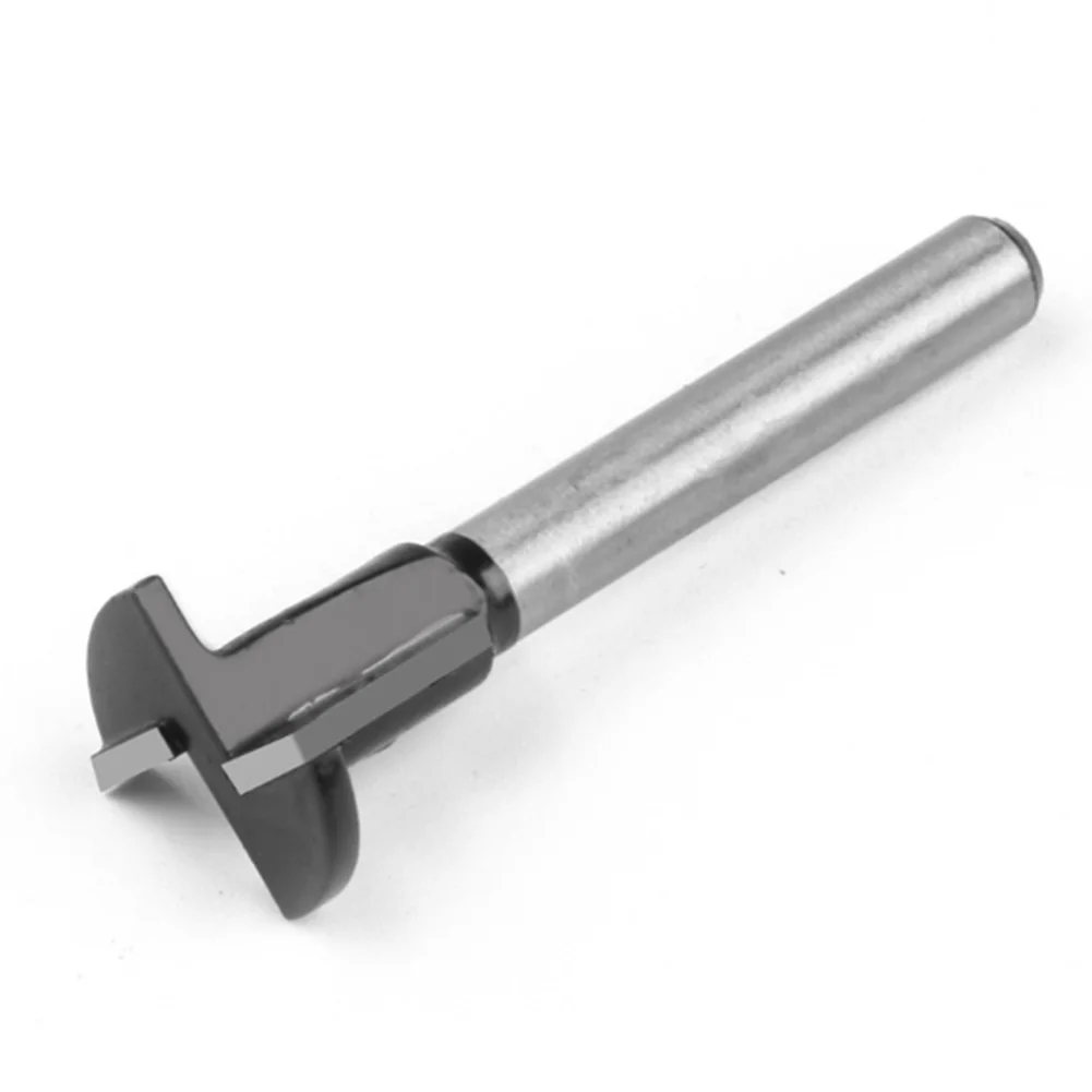 

Curved Design Milling Cutter as Picture 1 4 Inch Shank 6mm Shank Groove Machining Iron Chip Discharge Metal Material