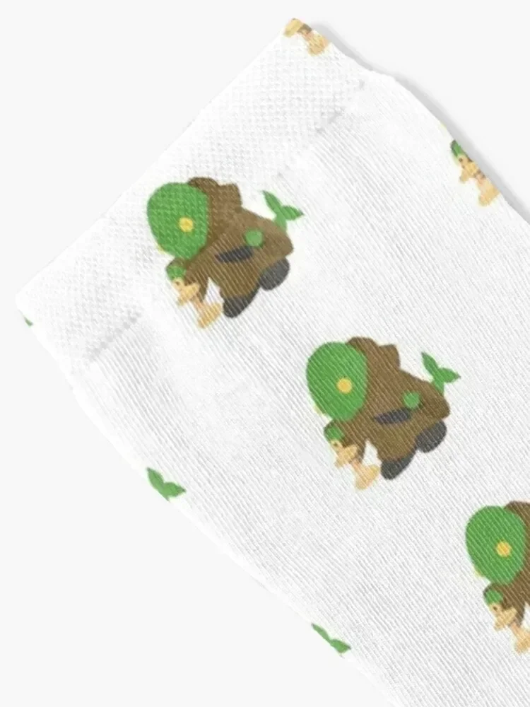 Tonberry Socks funny gifts New year's Socks Men Women's