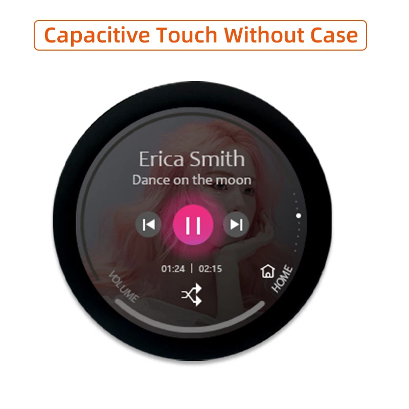 Variant: Capacitive Touch