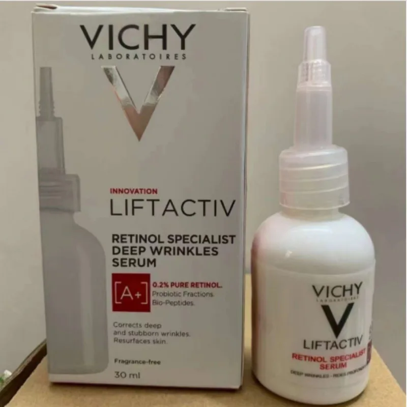 16% Vc تجديد/HA ترطيب مصل حمض الهيالورونيك الخطوط الدقيقة كريم عين مهدئ ترطيب العناية بالبشرة 30 مللي