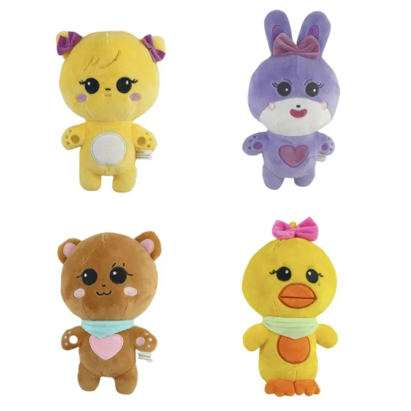 Nueva Muñeca Kawaii de 22-28 cm, Linda Muñeca Rosa de Blackpink BORN PINK World Tour, Muñeca Lisa Jennie, Regalo de Cumpleaños para Niña, Regalo de Navidad